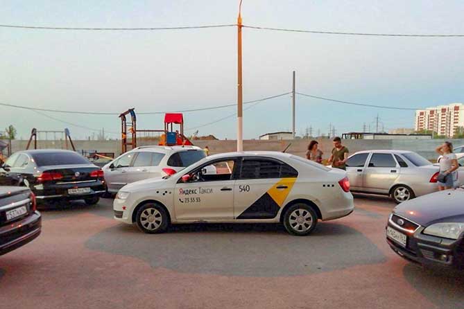 ДТП 8 июля 2020 года на улице Калмыцкой