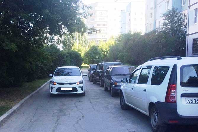 ДТП 9 июля 2020 года на Южном шоссе