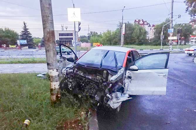 Фото дтп фольксваген поло