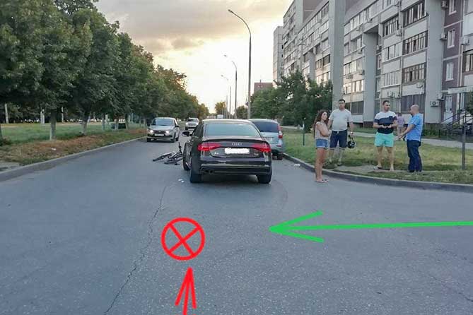 ДТП 23 июля 2020 года в Автозаводском районе