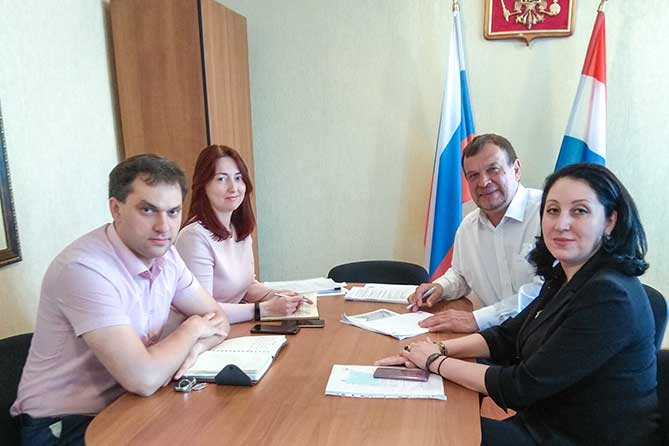 встреча в тольятти