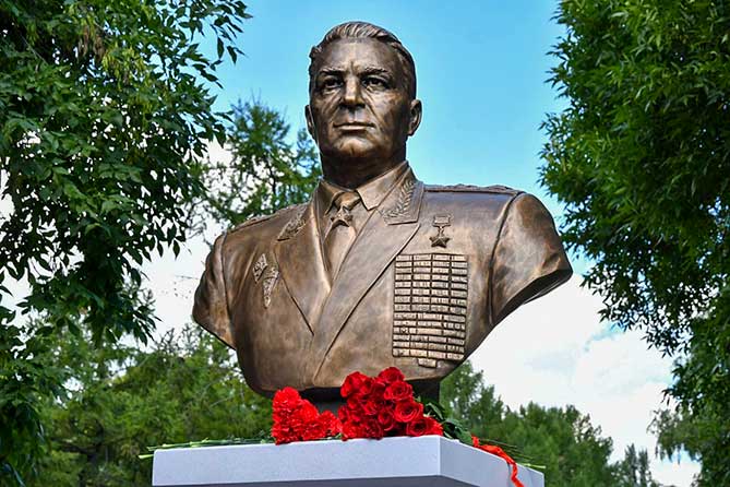 бюст в самаре