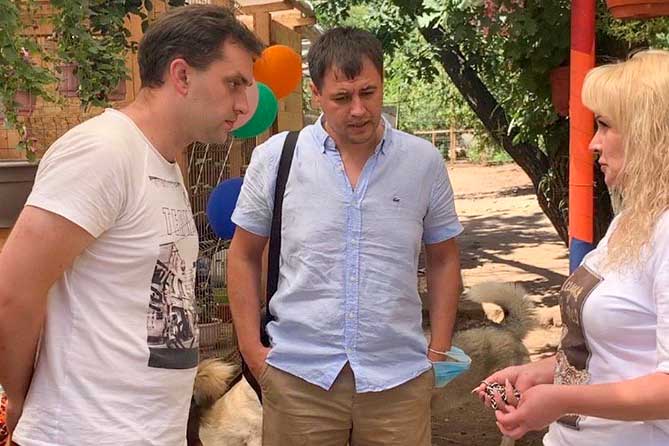 Что будет с «Добрым домом» в Тольятти? гусейнов и попов