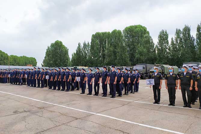 разведчики в тольятти