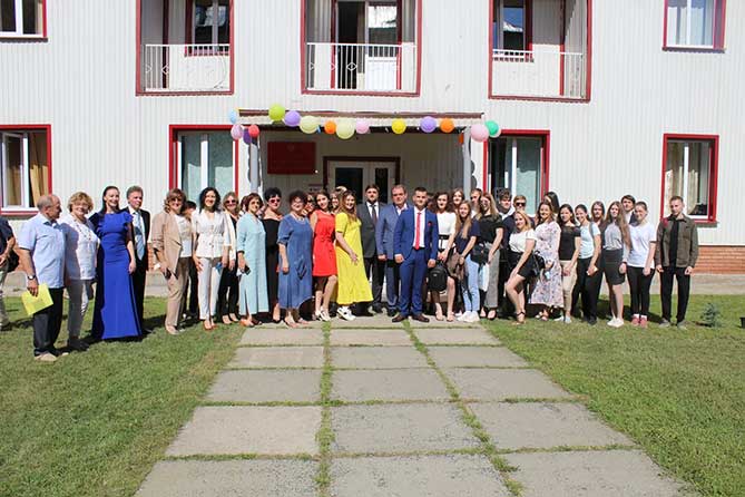 коллектив консерватории на Мира 72