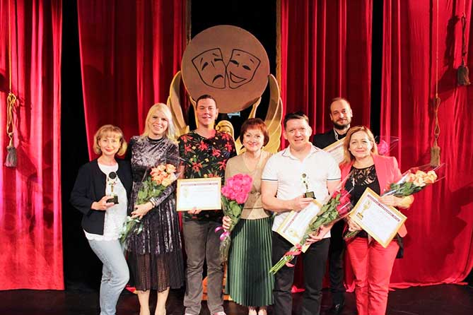 победители тольяттинских театров конкурса Самарская театральная муза 2020