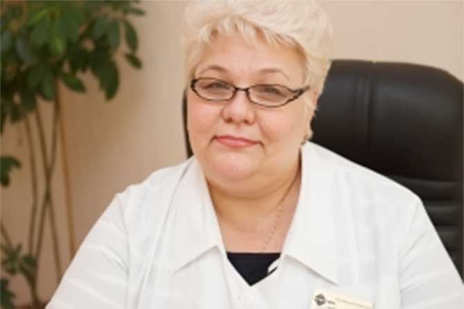 врач ольга владимировна андрофагина