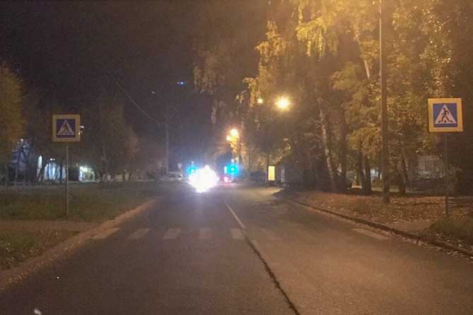 ДТП 14 октября 2020 года в Центральном районе