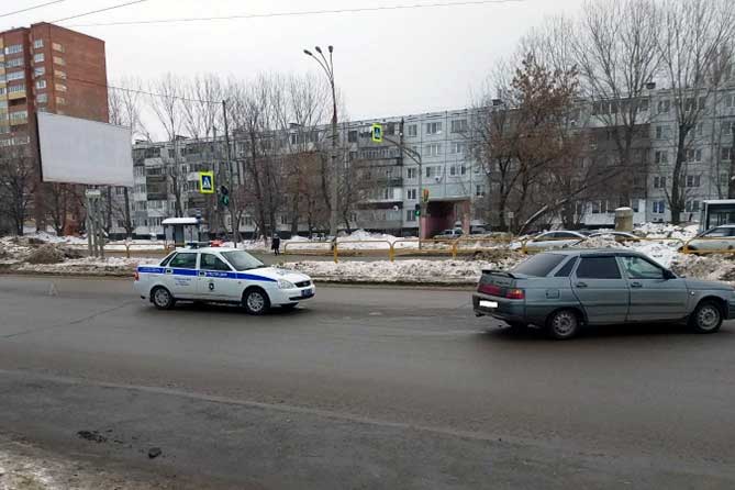 авария на Московском проспекте