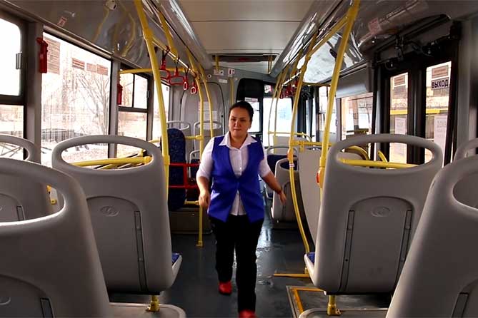 водитель автобуса в тольятти