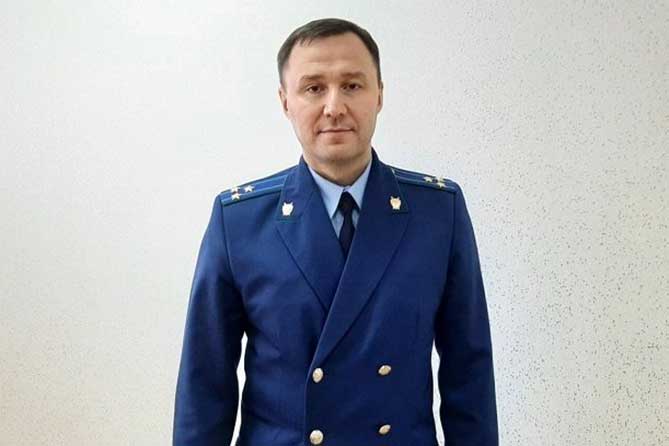 прокурор Тольятти