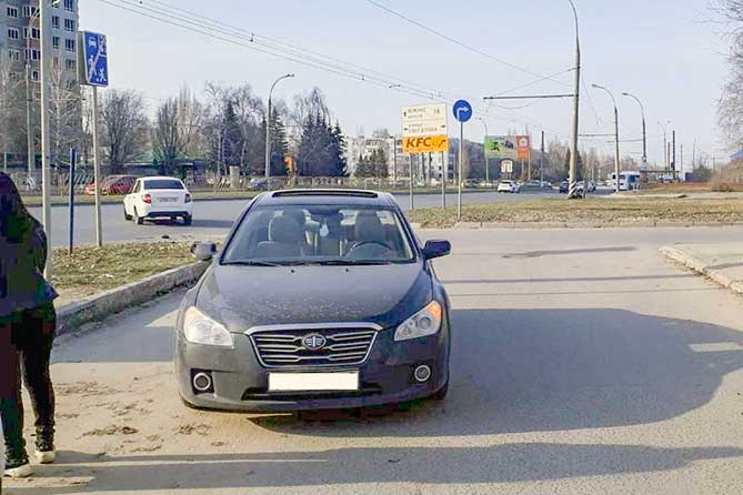 авария 15 апреля 2021 года на Степана Разина