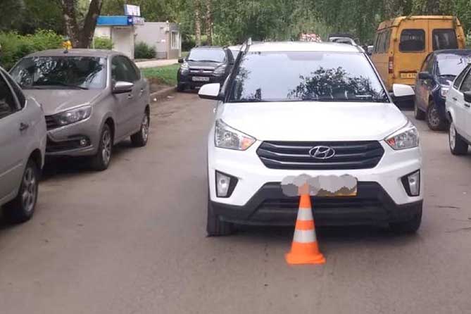 ДТП 11 июня 2021 года на бульваре Буденного