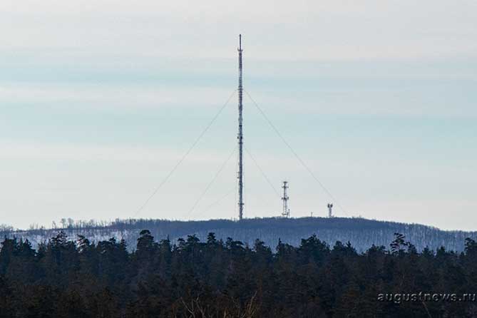 радиотелевизионной передающая станция Жигулевска