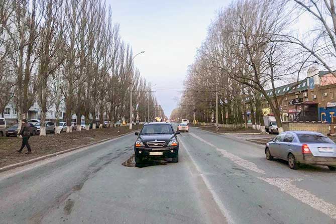 ДТП 5 декабря 2021 года в Автозаводском районе