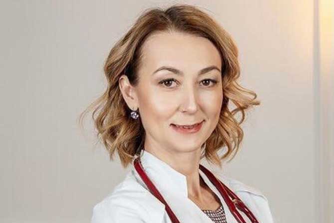 Главный внештатный специалист кардиолог министерства здравоохранения Самарской области