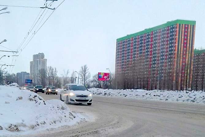 дома на Московском проспекте