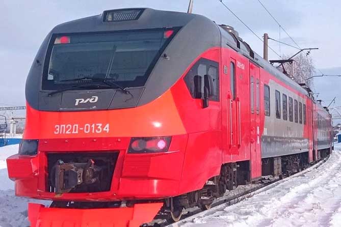 В Тольятти готовятся к приему беженцев из Донбасса поезд зимой