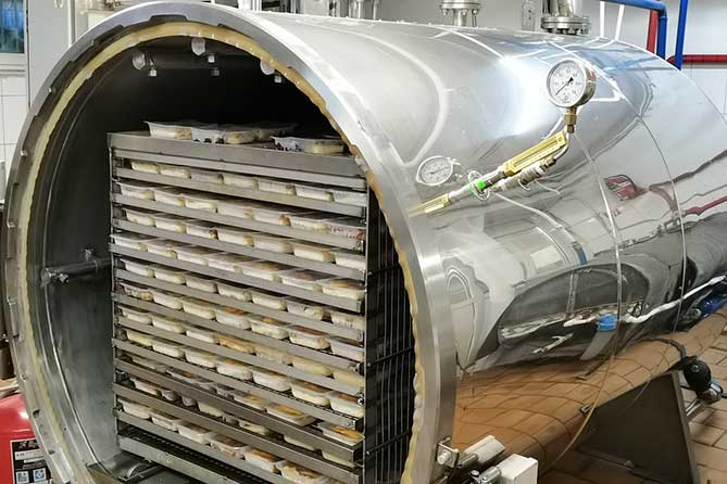 обеденные блюда длительного хранения ООО «Поволжский пищевой комбинат»