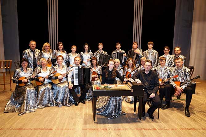русский оркестр тольяттинской филармонии