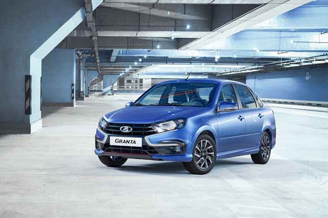 автомобиль LADA Granta Drive Active 2022