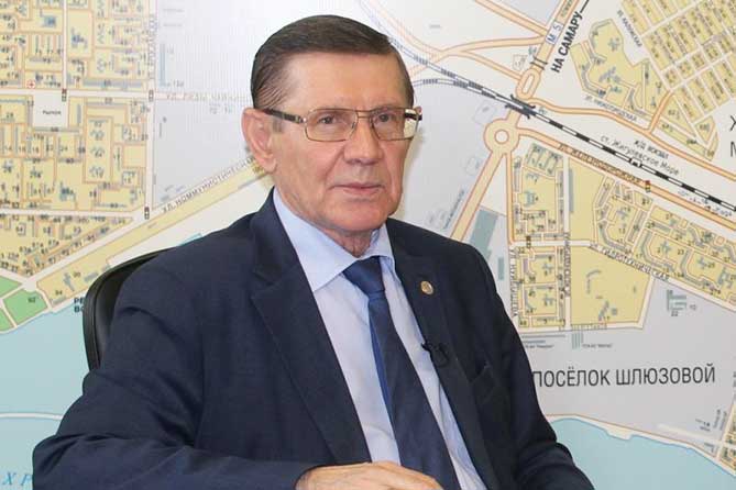 николай остудин дума председатель Думы Тольятти