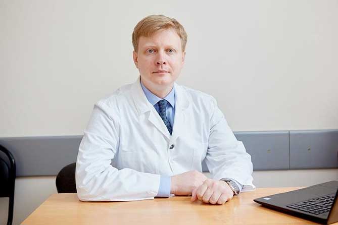 Руководитель информационного центра регионального оперштаба