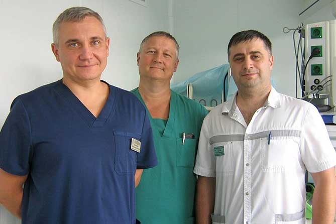 врачи-хирурги кардиологи больницы №2