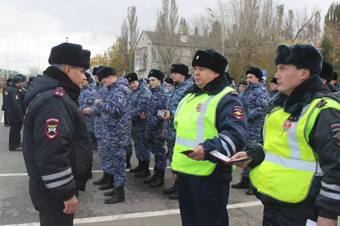 полицейские тольятти