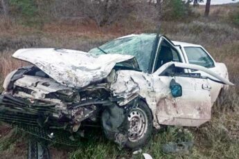 ДТП 1 ноября 2022 года на Поволжском шоссе