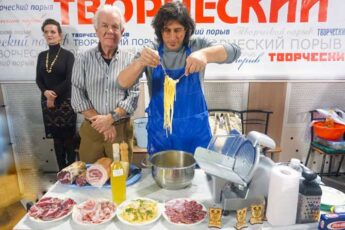 фестиваль итальянской кухни
