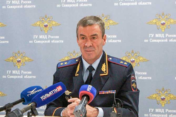 генерал-полковник полиции