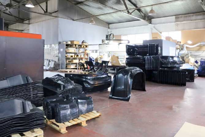 комплектующие для автомобилей УАЗ