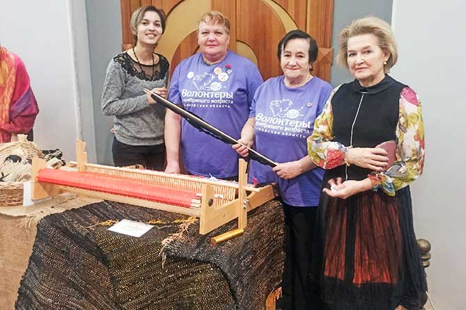 ткацкий станок