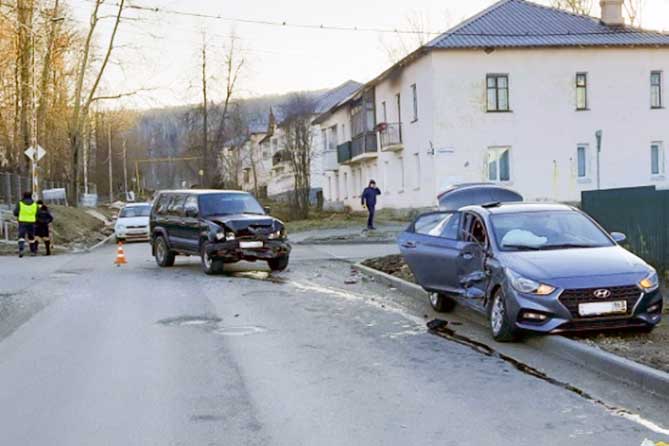 ДТП 3 декабря 2022 года в Жигулевске