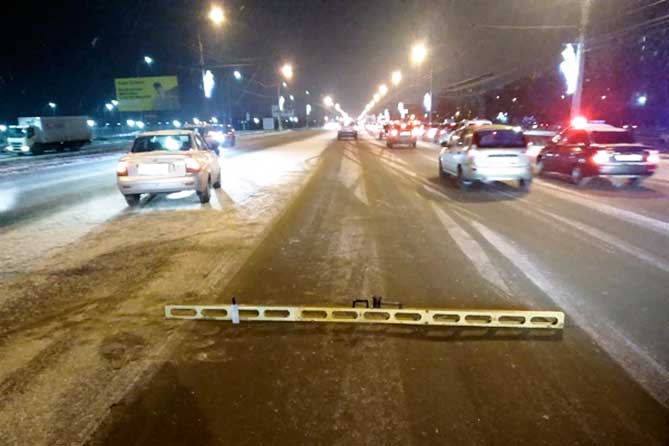 ДТП 20 декабря 2022 года на Южном шоссе