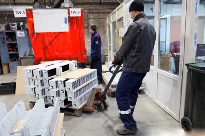 завод ООО ТОР ТЗПО