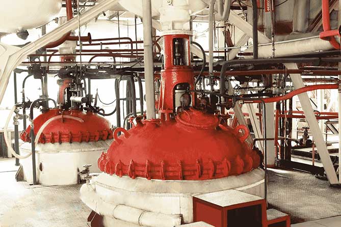 оборудование на СВХК