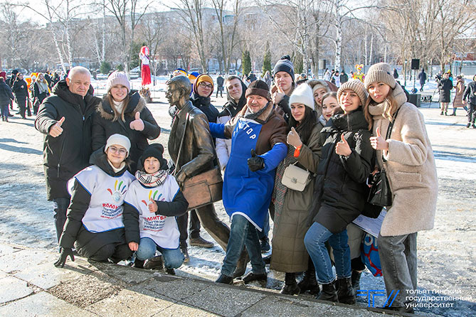 День студента в ТГУ