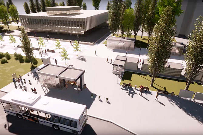 дизайн-код улицы Революционной