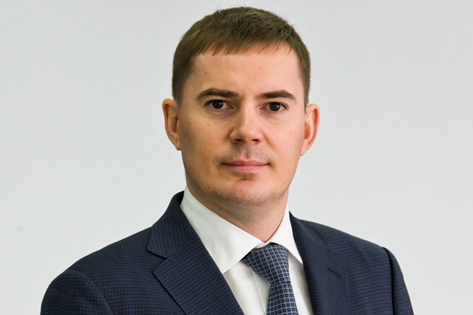 гендиректор LADA в Санкт-Петербурге