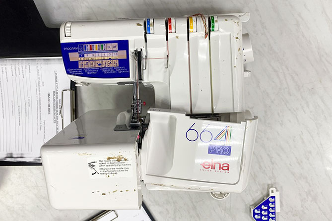 швейная машина