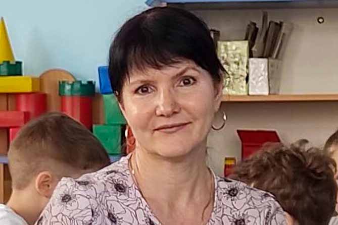 столярова наталья воспитатель