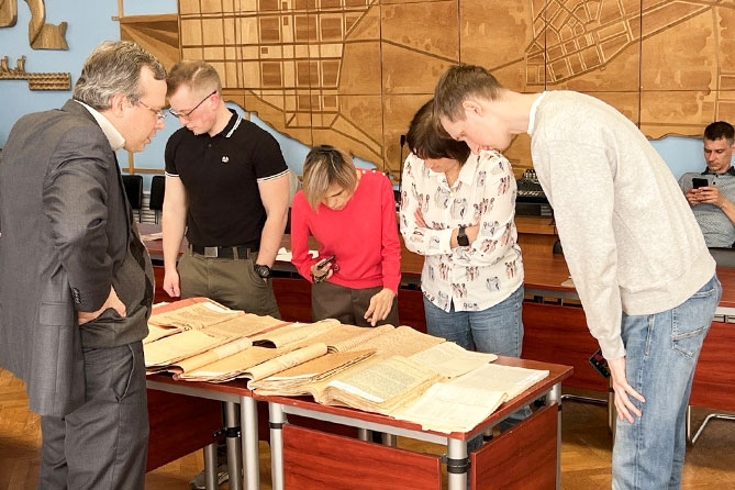 архив фестиваль документ архивный фестиваль