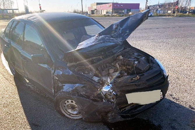 ДТП 8 апреля 2023 года в Автозаводском районе