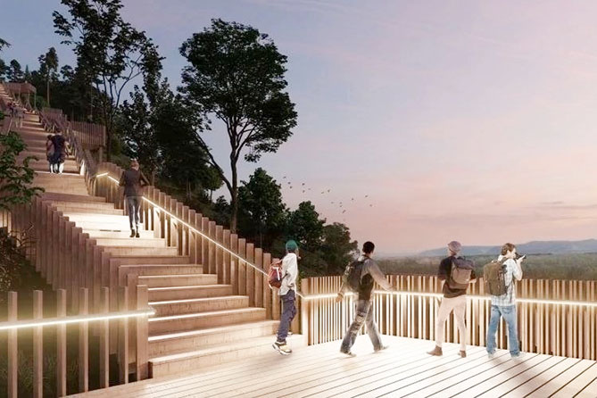 проект смотровой площадки