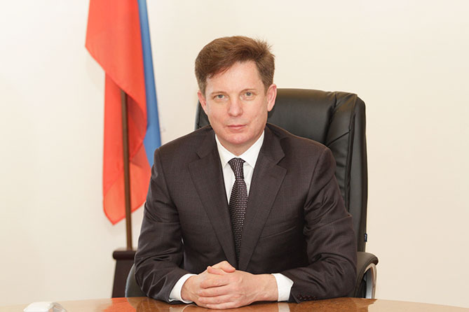 министр строительства Самарской области