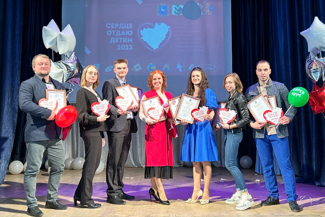 педагоги дополнительного образования на конкурсе