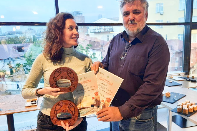 награды за лучшие видеоролики о городе