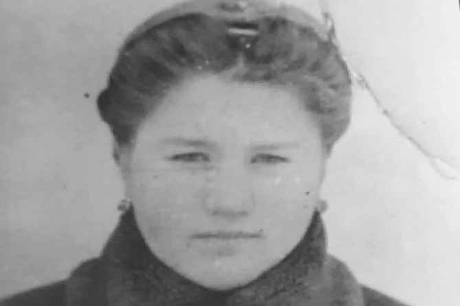 дунина клавдия до войны